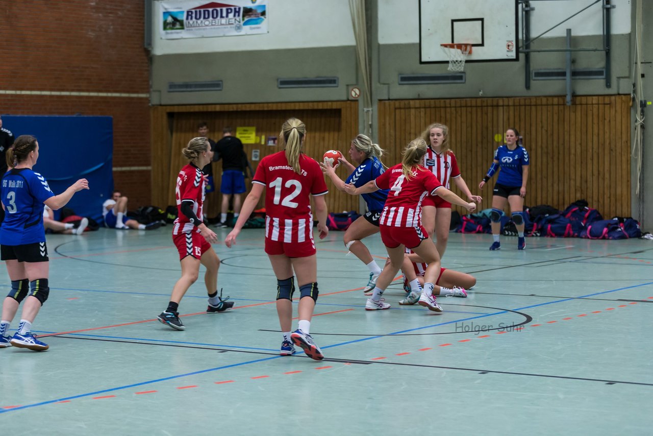 Bild 223 - Frauen BT - HSG WaBo 2011 : Erfebnis: 23:27